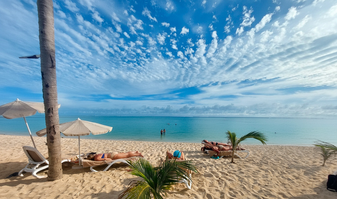 Maurice met cap sur la barre symbolique de 1,4 million de touristes